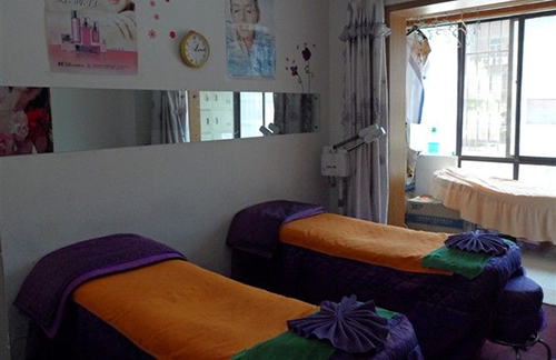 海洋之谜美容院加盟