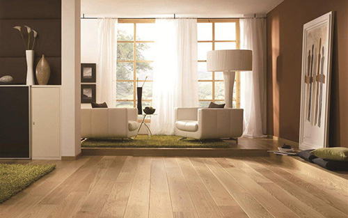 荣事达地板加盟