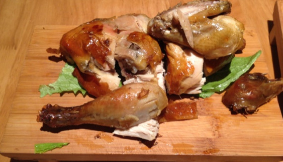 七里香烤鸡加盟