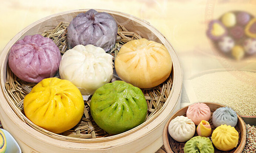 五谷杂粮包子加盟