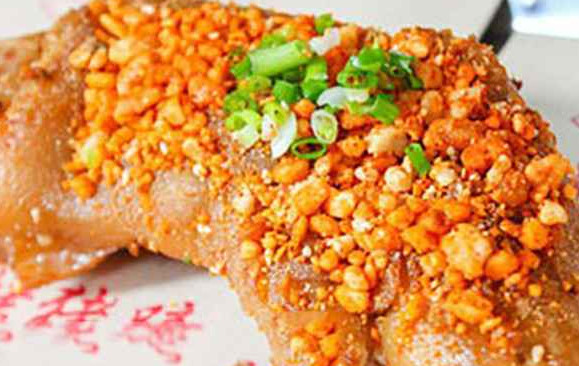 格妈烤猪蹄加盟