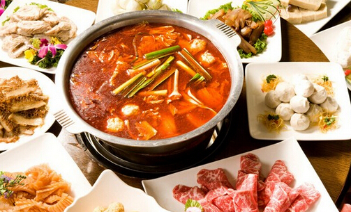 厨乡满天星火锅加盟