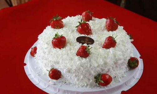 巧媳妇蛋糕加盟