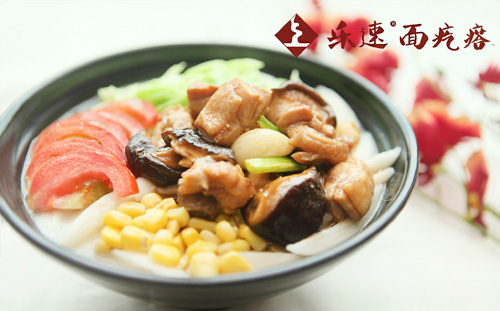 乐速面疙瘩加盟