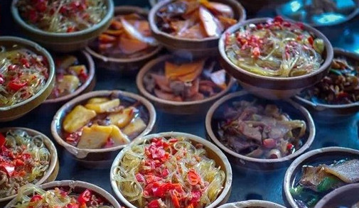 小钵子蒸菜加盟