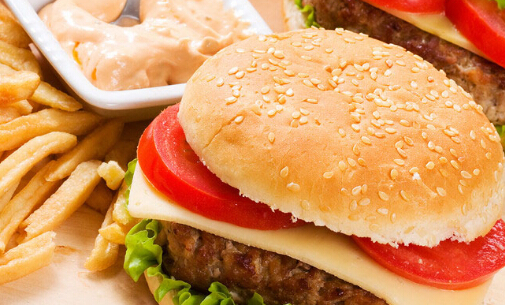 德莱客炸鸡汉堡加盟