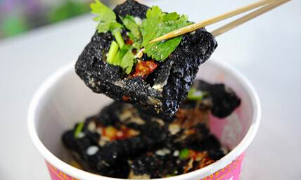 毛家臭豆腐加盟