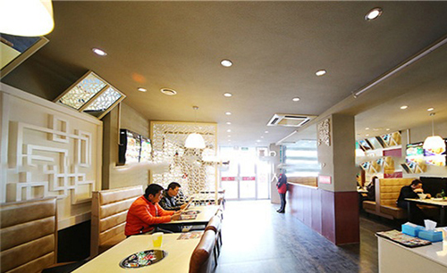 米之家台湾卤肉饭加盟