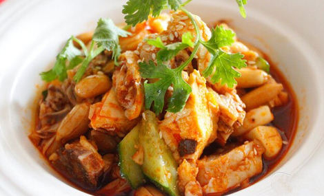 徽铺椒麻鸡加盟