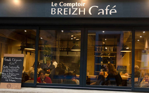 非常巴黎可丽饼加盟