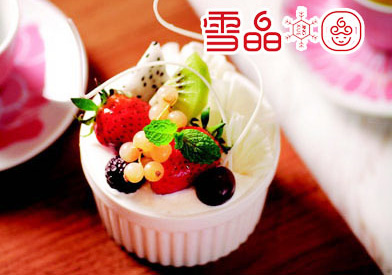 雪晶雪花冰加盟