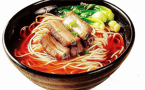 小马牛肉面加盟