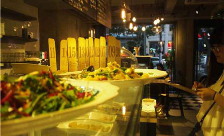 Raw Plus源+轻食加盟