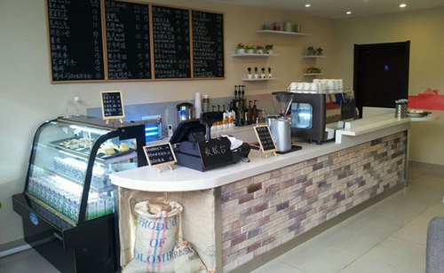 意国天空咖啡加盟