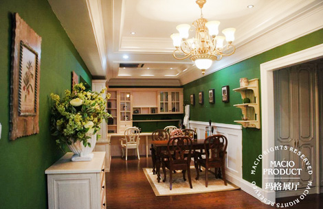 玛格定制家具加盟