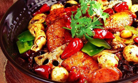 8090麻辣香锅加盟