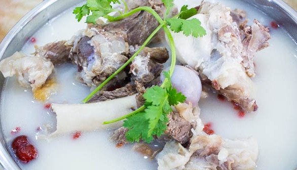 大骨仔钙骨馆加盟