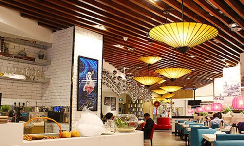 茶马天下加盟店