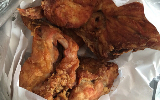 开香园炸鸡加盟店