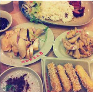 百家鸡味馆加盟