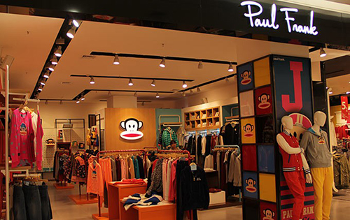 大嘴猴童装加盟