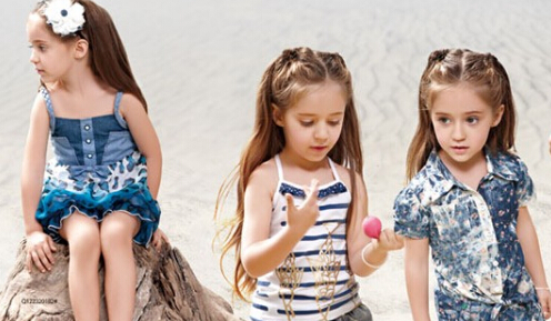 童话故事童装加盟