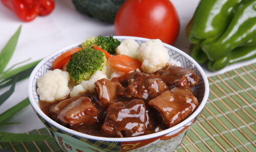 米哥村排骨米饭加盟