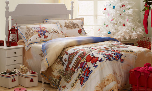 罗莱儿童家纺加盟