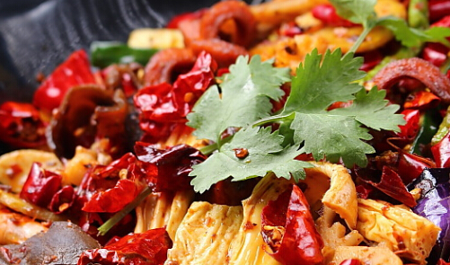 味行动麻辣香锅加盟