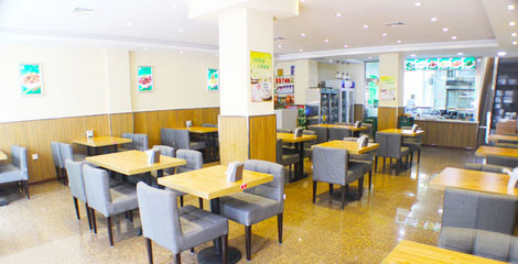 碗碗香快餐加盟