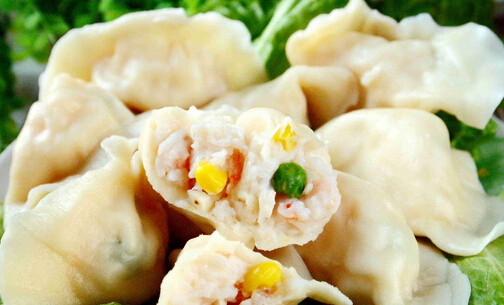 喜客多水饺加盟