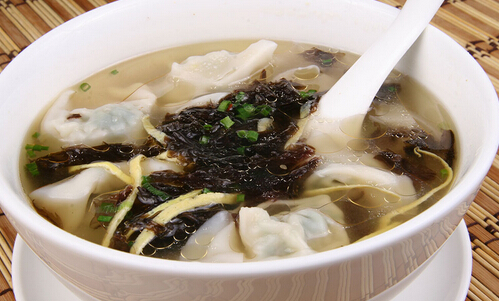 一碗香馄饨加盟