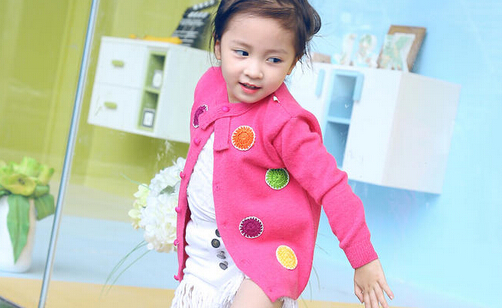 俏可儿童装加盟