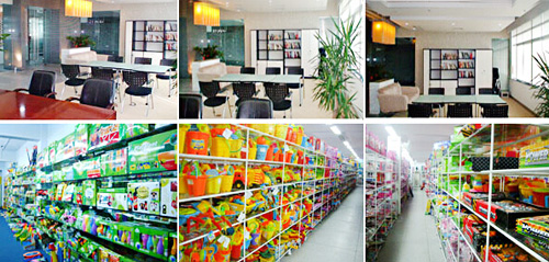 鑫泰阳玩具加盟