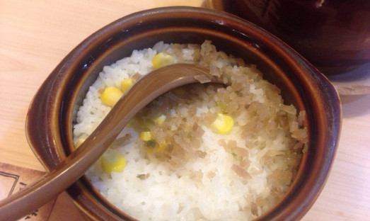 奇味罐罐饭加盟