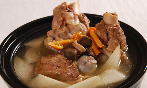 王记骨头馆加盟