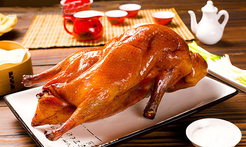 御麦香烤鸭加盟