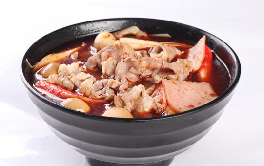 毛记嘴嘴香冒菜加盟