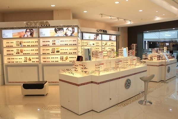 欧野眼镜加盟