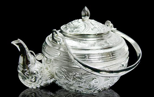 福歌银饰制品加盟