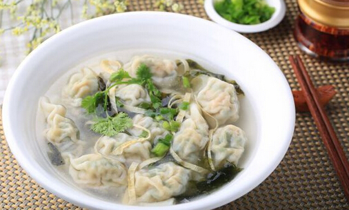 周素珍馄饨加盟