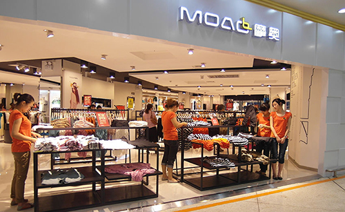 摩奥女装加盟