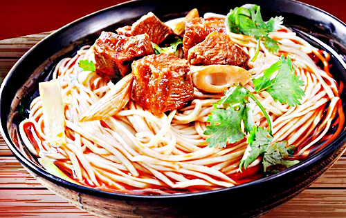 化隆牛肉拉面加盟