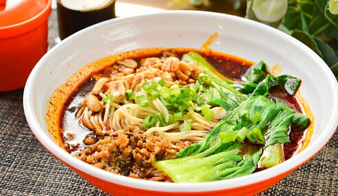 懒板凳重庆小面加盟