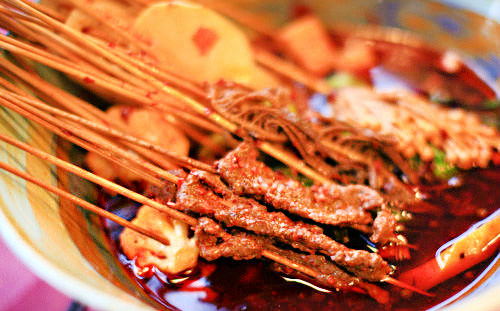 满堂红串串香加盟