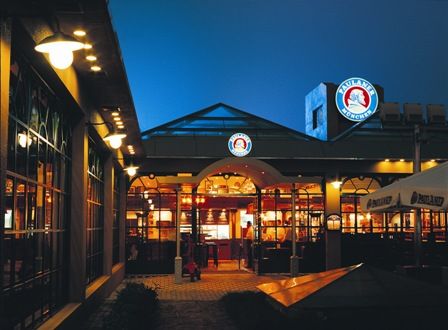 宝莱纳餐厅加盟