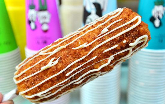 玉蜀黍脆皮玉米加盟