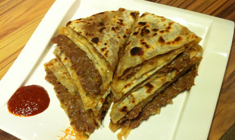 小门肉饼加盟店