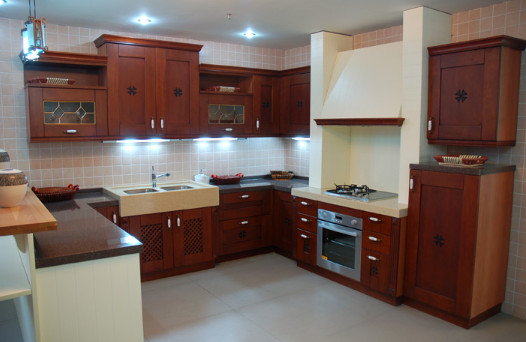 福莱姆厨柜加盟