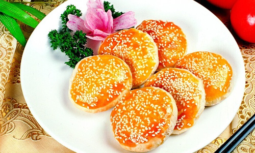 李小老烧饼加盟